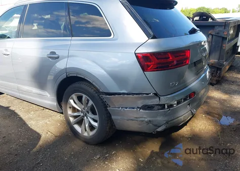 2019 Audi Q7 45 Premium/45 Se Premium z USA, uszkodzony, nr VIN WA1AHAF74KD023911